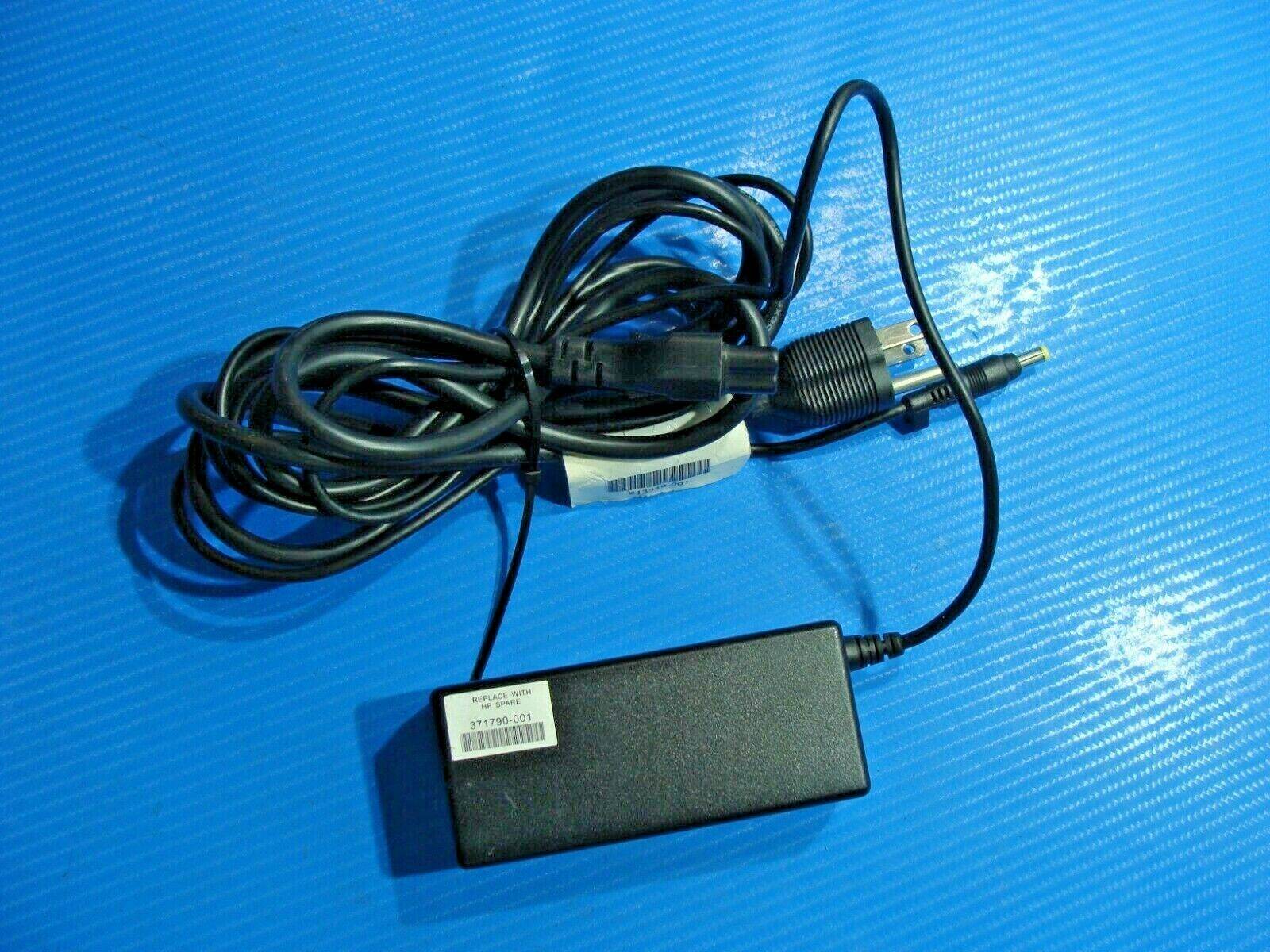 Genuine HP AC Power Adapter Charger 65w P/N 239427-004 18.5V 3.5A - Tested Computer Laptop Parts