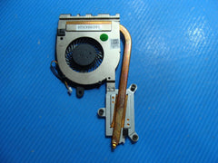 Dell Inspiron 15 5555 15.6" CPU Cooling Fan w/Heatsink AT1CV001FF0 WYN50