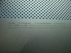 HP 15-ef1072wm 15.6" Genuine Laptop Bottom Case Base Cover EA0P5003A3