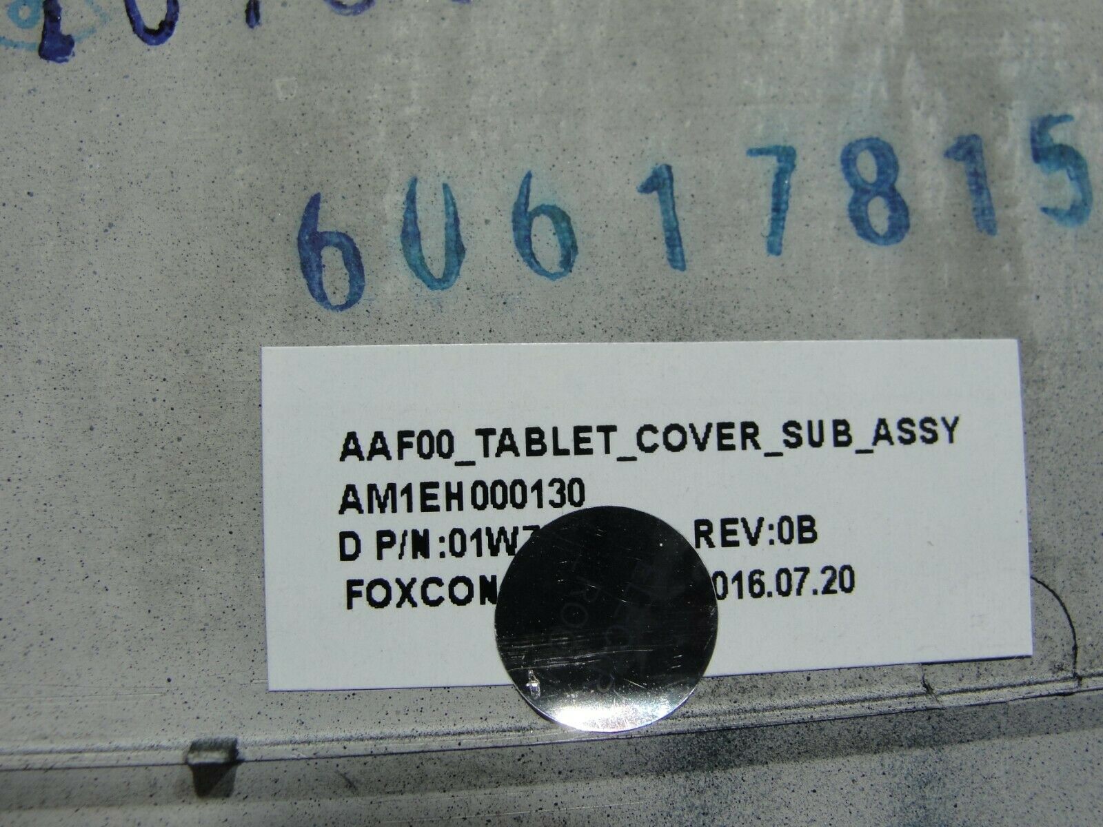 Dell XPS 12-9250 12.5