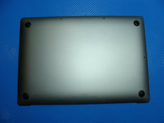 MacBook Air M1 A2337 13" Late 2020 MGN63LL/A Genuine Bottom Case Space Gray 