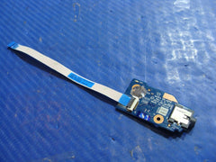Lenovo ThinkPad 15.6" E565 Genuine Laptop Audio Jack Board w/Cable NS-A242 GLP* Lenovo