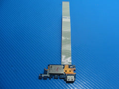 HP Notebook 15-bs013cy 15.6" Genuine USB Card Reader Board w/ Cable LS-E795P - Laptop Parts - Buy Authentic Computer Parts - Top Seller Ebay