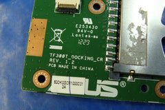 Asus Transformer Pad TF300T 10.1" Card Reader Board w/Cable 60OK0GCR1000 ER* - Laptop Parts - Buy Authentic Computer Parts - Top Seller Ebay
