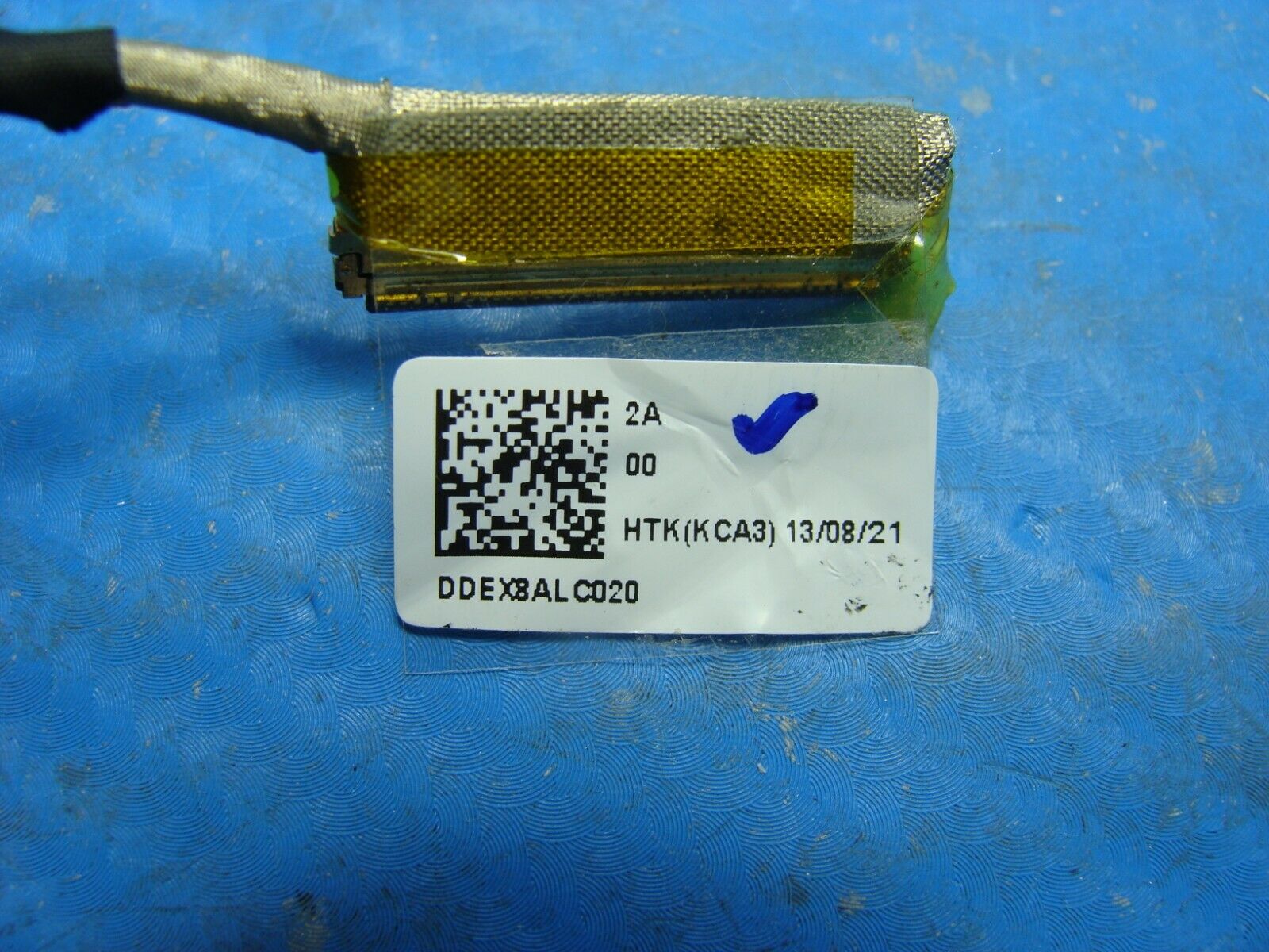 Asus 11.6 F200CA-SH01T Genuine LCD Video Cable w/ WebCam Board DDEX8ALC020 ASUS