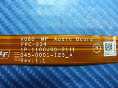 Sony Vaio VPCF236FM PCG-81311L 16.4" Audio USB Board w/Cable 1P-1113203-8011 ER* - Laptop Parts - Buy Authentic Computer Parts - Top Seller Ebay