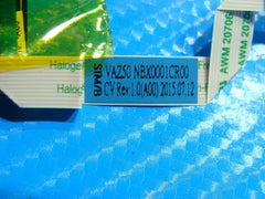 Dell Latitude E7250 12.5" Genuine Sim Card I/O Board w/ Cable LS-A971P KGY98 