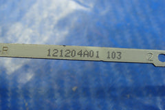 Toshiba Satellite C850-ST3N02 15.6" Genuine Left & Right Hinge Set Hinges ER* - Laptop Parts - Buy Authentic Computer Parts - Top Seller Ebay