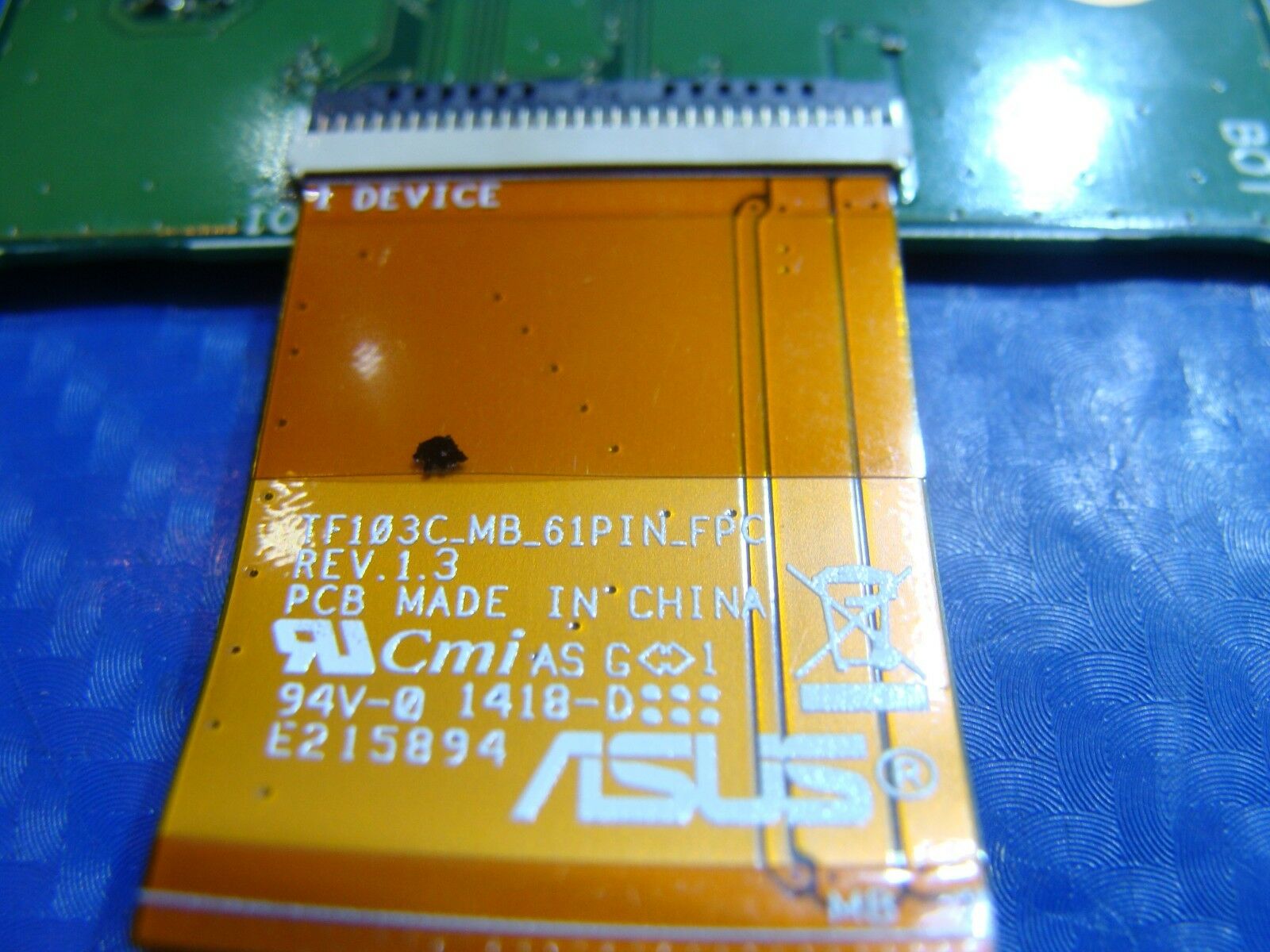 Asus Transformer Pad TF103C 10.1