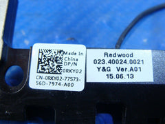 Dell Inspiron 11 3148 11.6" Genuine Left & Right Speaker Set Speakers RKY02 ER* - Laptop Parts - Buy Authentic Computer Parts - Top Seller Ebay