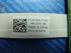 Dell Inspiron 5749 17.3" Genuine Laptop USB Card Reader Board w/Cable C0T2X Dell