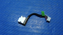 HP ENVY x360 15t-aq000 15.6" Genuine Laptop DC IN Power Jack w/Cable 799735-F51 HP
