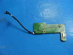 Dell Inspiron 15 7568 15.6" Genuine Laptop USB Card Reader Board w/Cable 5DTF9 Dell