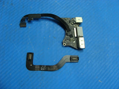 MacBook Air A1370 11" Mid 2011 MC968LL/A Genuine Left I/O Board 922-9972 