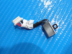 Dell Inspiron 7580 15.6" Genuine Laptop DC in Power Jack w/Cable pf8jg 