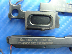 Lenovo ThinkPad Tablet 2 367927U 10.1" OEM Left & Right Speaker Set 04Y2098 ER* - Laptop Parts - Buy Authentic Computer Parts - Top Seller Ebay