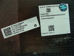 HP Pavilion 15-bc015tx 15.6" Bottom Case Base Cover EAG35001A1S - Laptop Parts - Buy Authentic Computer Parts - Top Seller Ebay