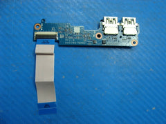 HP Pavilion 15-cs3073cl 15.6" Genuine USB Port Board w/Cable DAG7BDTB8B0 - Laptop Parts - Buy Authentic Computer Parts - Top Seller Ebay