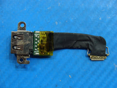Lenovo ThinkPad X1 Carbon 14 5th Gen USB Port Board w/Cable DC02C00A300 01LV454