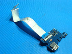 HP Notebook 15-ay006tx 15.6" Genuine USB SD Card Reader Board w/Cable LS-D702P - Laptop Parts - Buy Authentic Computer Parts - Top Seller Ebay