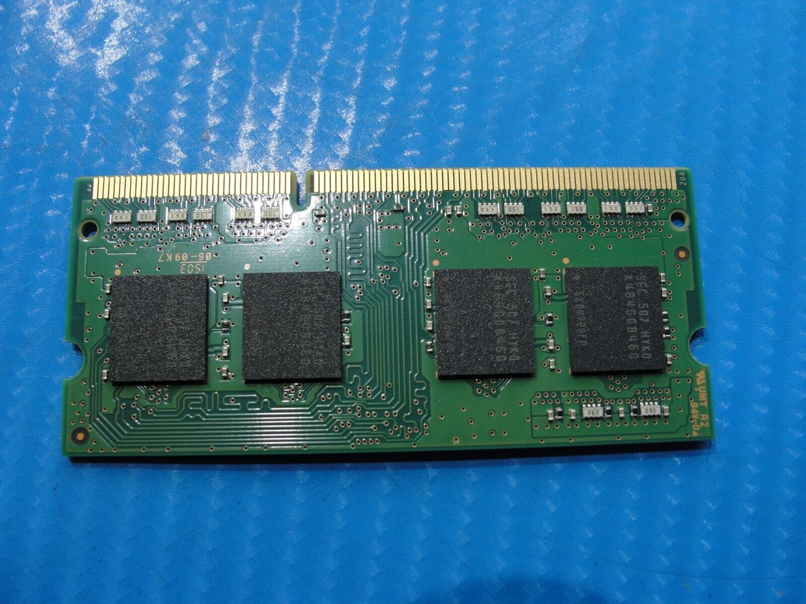 Dell 15 5555 4GB 1Rx8 PC3L-12800S Memory RAM SO-DIMM M471B5173QH0-YK0
