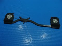 Lenovo Yoga 900-13ISK 13.3" Genuine Laptop Cooling Fans w/ Heatsink AT0YV001SS0