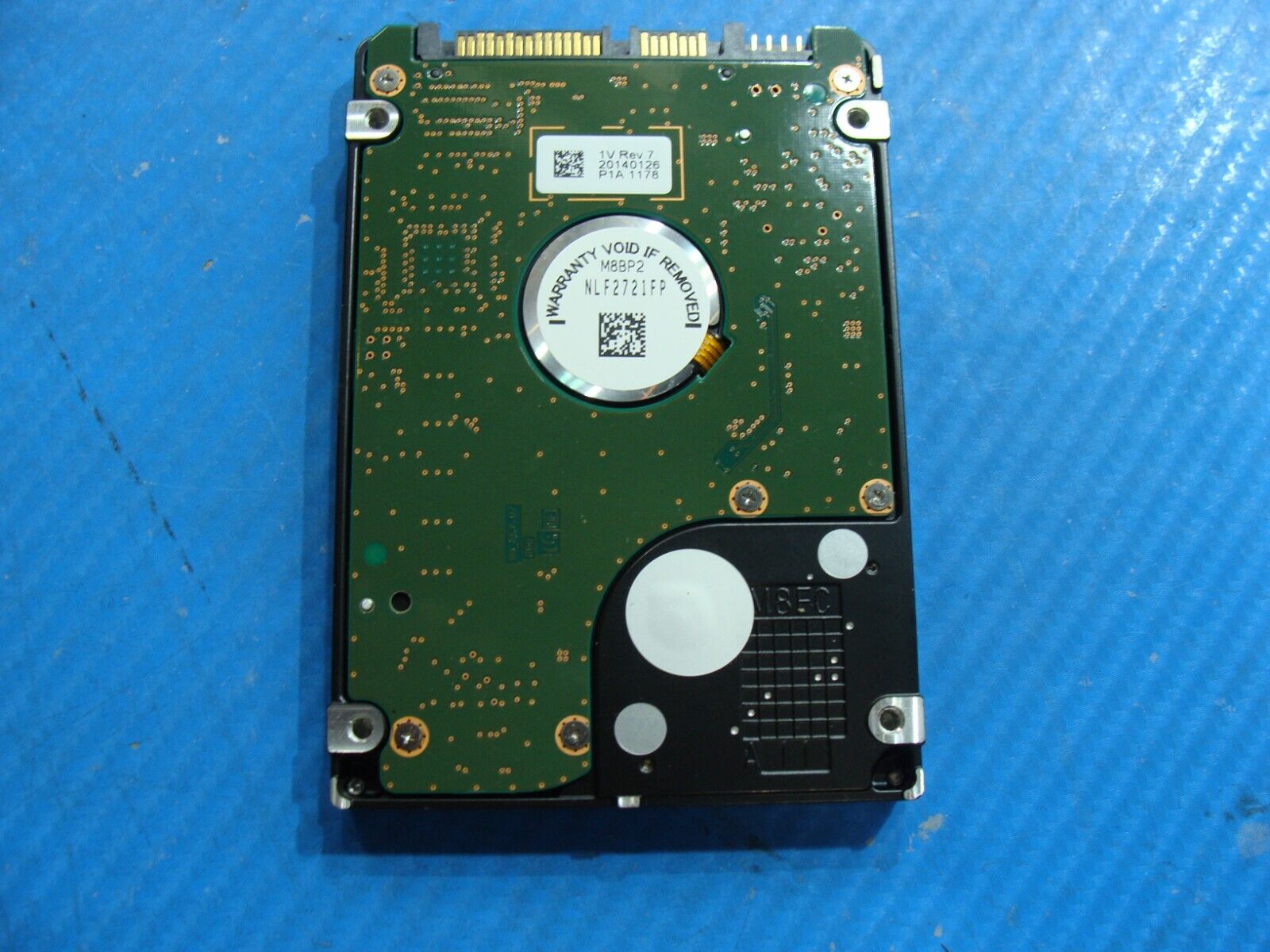 HP 15-d097nr Samsung 1TB SATA 2.5
