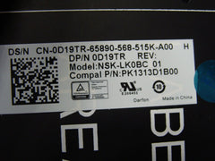 Dell Latitude E7450 14" Genuine Laptop US Keyboard D19TR PK1313D1B00