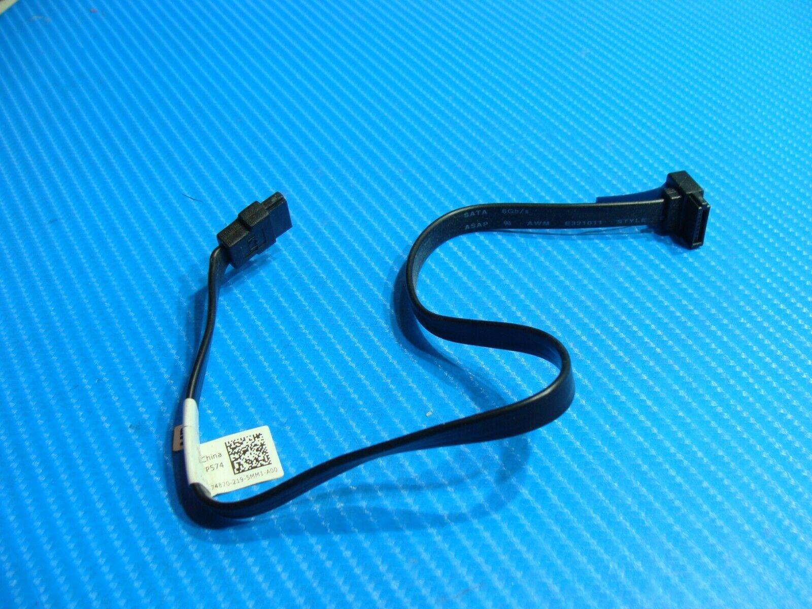 Dell Precision T5600 Genuine Desktop SATA HDD Hard Drive Cable FP574 - Tested Computer Laptop Parts