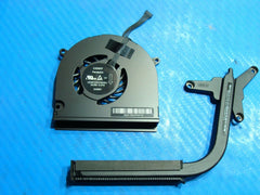 MacBook Pro A1278 MD313LL/A Late 2011 13" CPU Cooling Fan w/Heatsink 922-8620 