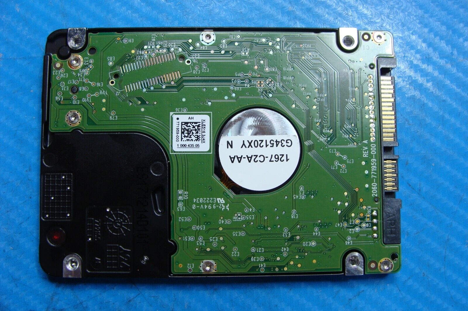 Acer ES1-512-C1PW WD 500GB Sata 2.5
