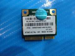 Toshiba Satellite 15.6" C55-A5281 Genuine Laptop WiFi Wireless Card V000310640
