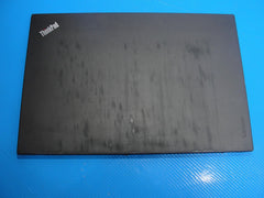 Lenovo ThinkPad T560 15.6" Genuine Matte HD LCD Screen Complete Assembly Black 