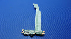 HP 15.6" 15-f233wm Genuine Laptop USB Audio Board w/Cable DA0U83TB6E0 GLP* HP