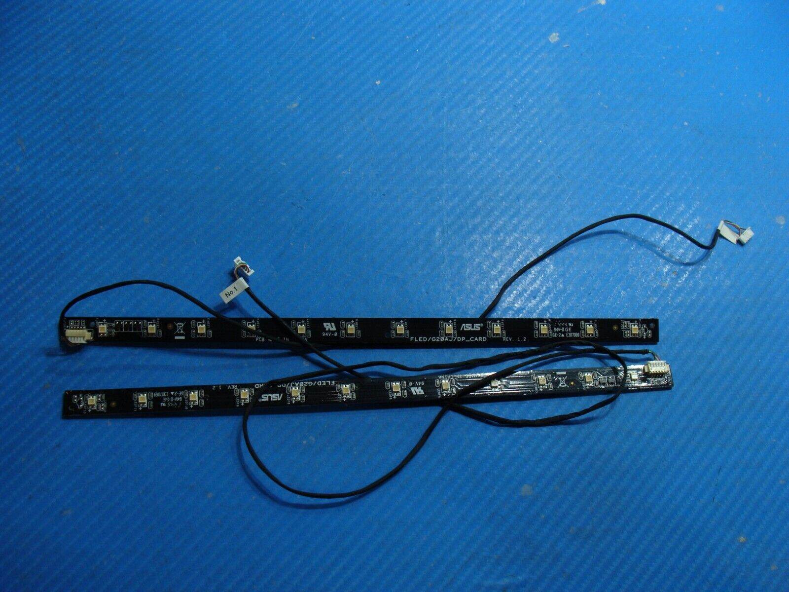 Asus ROG G20AJ Genuine Desktop Led Boards w/ Cable - Tested Computer Laptop Parts
