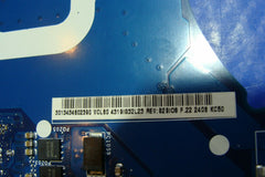 HP Envy 15.6" m6-1225dx Genuine Intel Motherboard LA-8713P 698395-501 AS IS GLP* HP