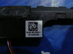 Dell Inspiron 5458 14" Genuine Laptop Left & Right Speaker Set 41JRX Dell