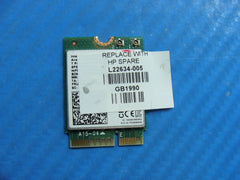 HP ENVY 13.3" 13-aq0011ms Genuine Wireless WiFi Card 9560NGW 01AX768 937263-001