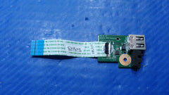 HP Pavilion dv6 15.6" Genuine Laptop USB Board w/ Cable DA0LX6TB4D0 ER* - Laptop Parts - Buy Authentic Computer Parts - Top Seller Ebay
