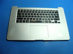 MacBook Pro A1398 Late 2013 ME294LL/A 15" Top Case Palmrest w/Battery 661-8311