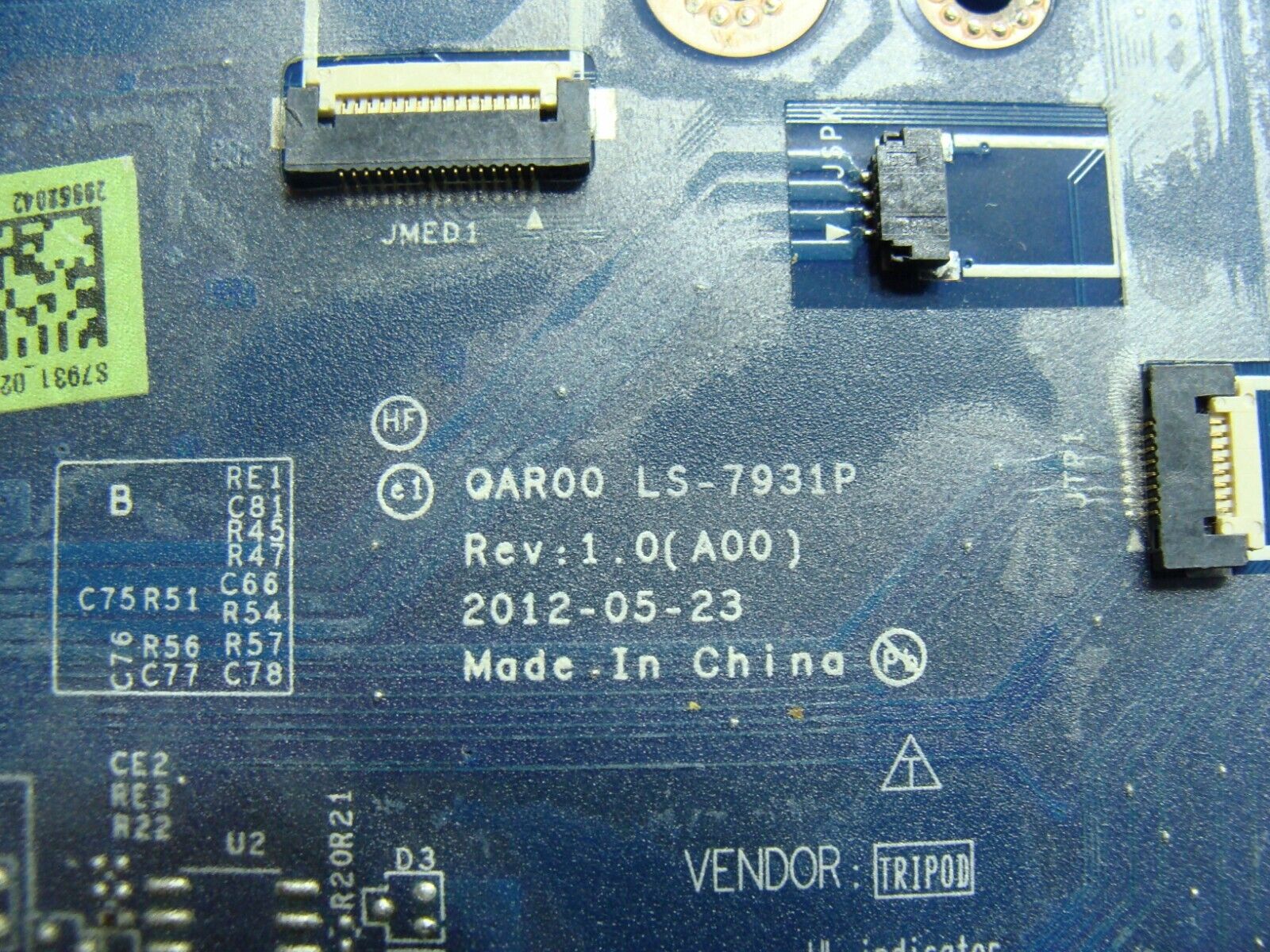 Dell Precision M4700 15.6