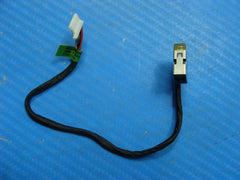 HP Notebook 17-x037cl 17.3" Genuine Laptop DC IN Power Jack w/Cable 799749-F17 - Laptop Parts - Buy Authentic Computer Parts - Top Seller Ebay