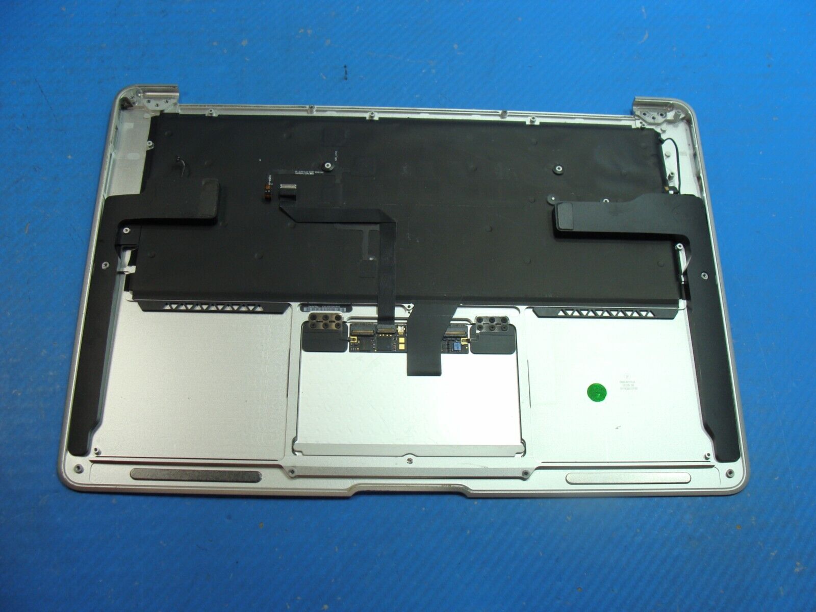 MacBook Air 13 A1466 Mid 2012 MD231LL/A Top Case w/Keyboard TrackPad 661-6635