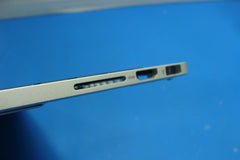 MacBook Pro 13" A1502 2015 MF839LL/A Genuine Top Case Silver 661-02361 