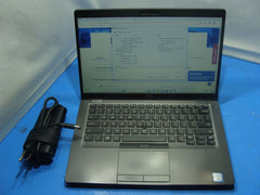 EXCELLENT BATTERY Dell Latitude 5401 14" HD i7-9850H 2.60GHz 256GB SSD 16GB W11P