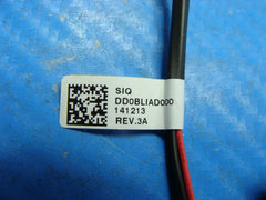 Toshiba Satellite S55-B5280 15.6" Genuine DC IN Power Jack w/Cable DD0BLIAD000 - Laptop Parts - Buy Authentic Computer Parts - Top Seller Ebay