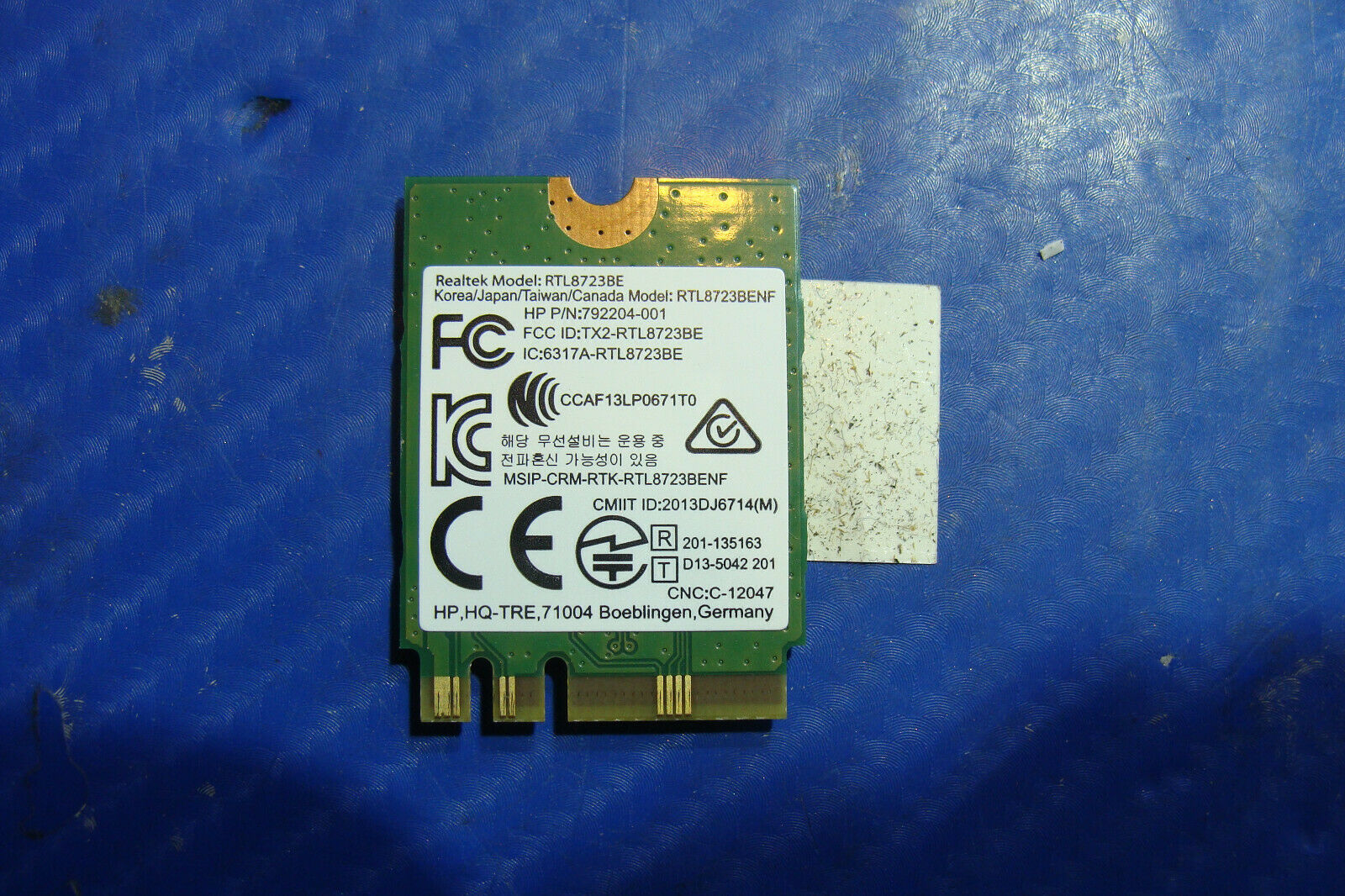 HP Pavilion x360 11-k120nr 11.6