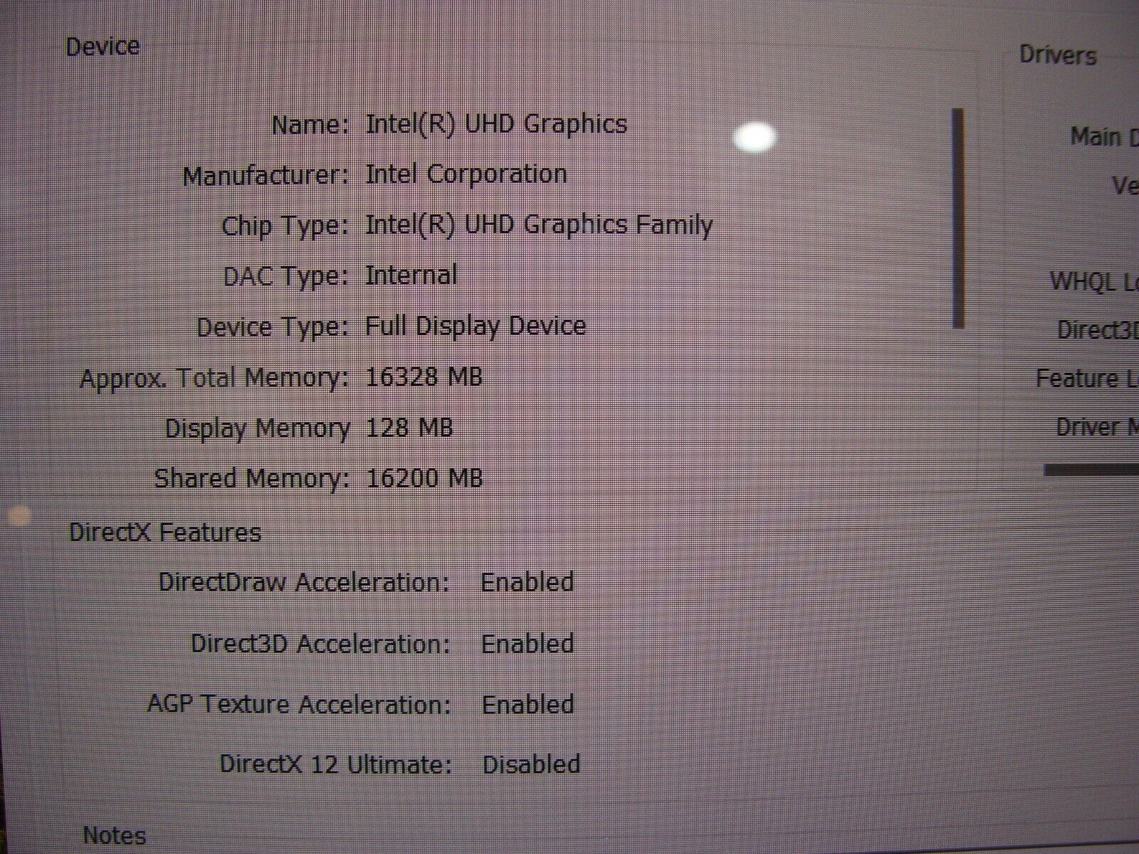 Dell Precision 7550 15.6 FHD TOUCHSCREEN Intel i7-10750H 2.6GHz 32GB 512GB SSD