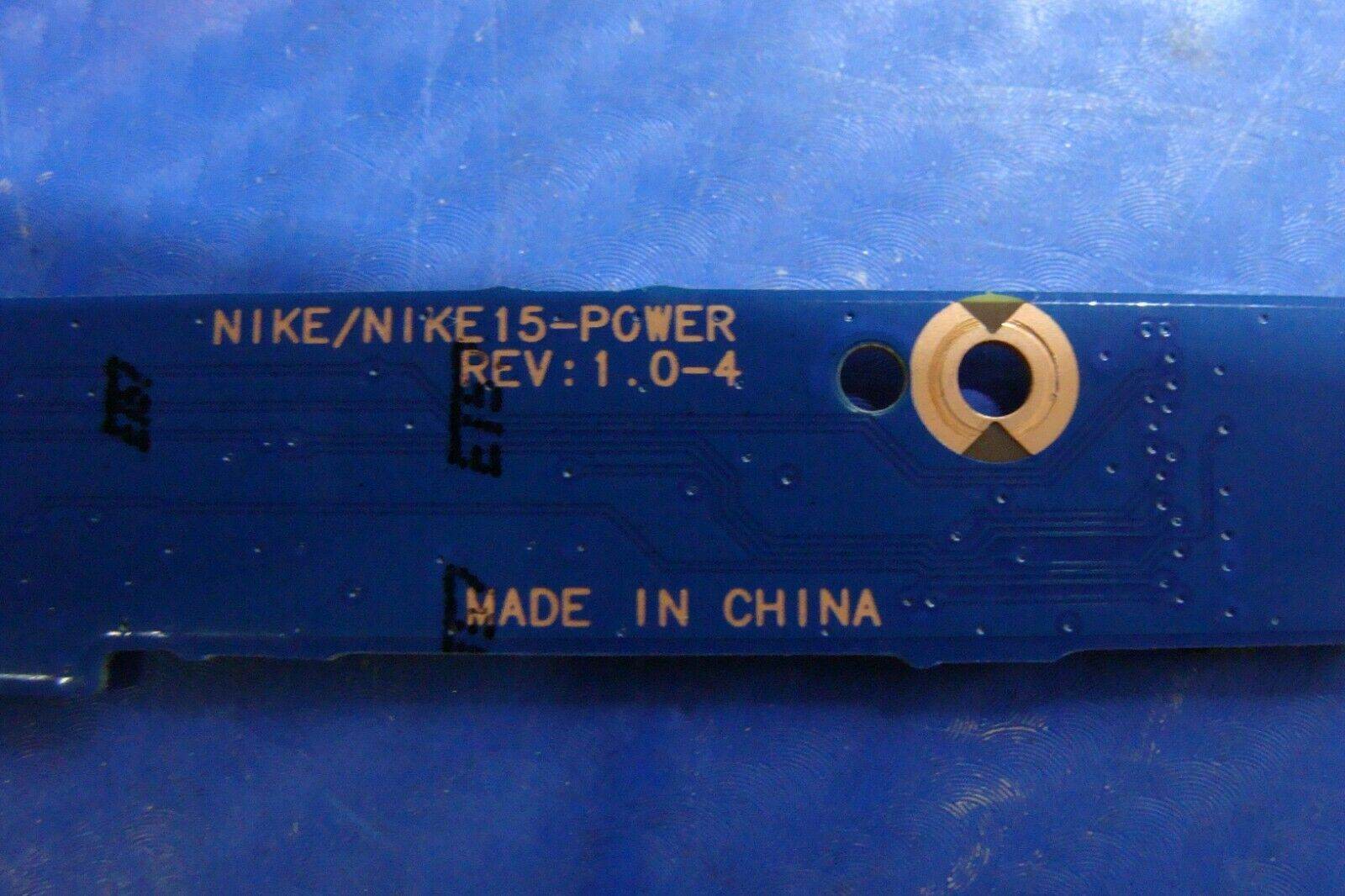 Samsung Series 7 NP700Z5B-S01UB OEM Power Button Board w/Cable BA92-09115B - Tested Computer Laptop Parts