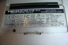 Dell XPS 13 9343 13.3" Genuine Bottom Case Base Cover 57JH8 AM16I000200